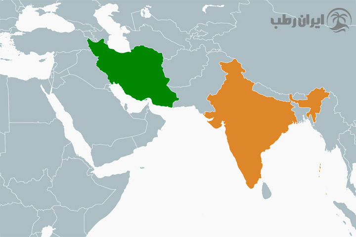 صادرات خرما به هندوستان