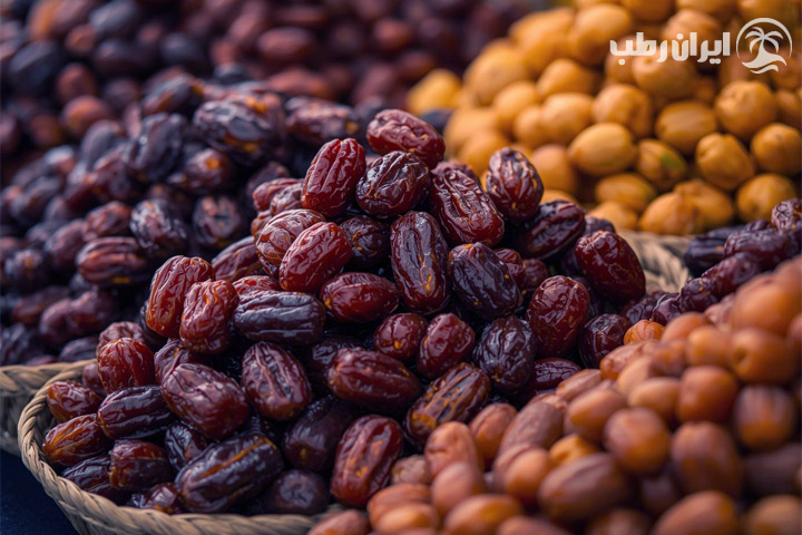 بازار خرمای تهران