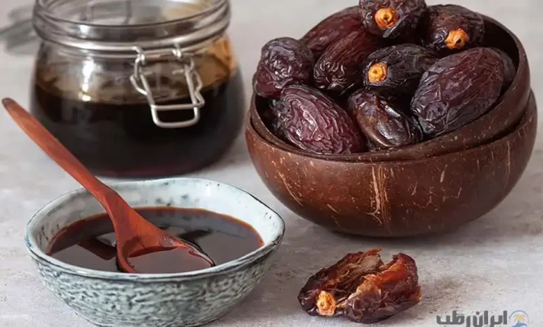 راهنمای کامل طرز تهیه شیره خرما اصل در خانه